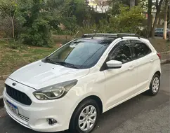 FORD KA 1.0 TI-VCT FLEX SE PLUS MANUAL FORD KA 1.0 TI-VCT FLEX SE PLUS MANUAL