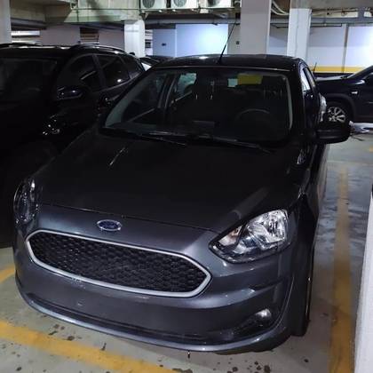 FORD KA 1.5 TI-VCT FLEX SE AUTOMÁTICO