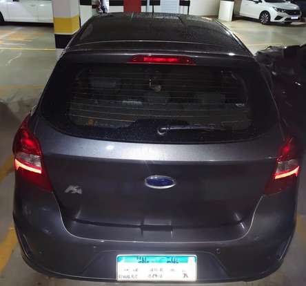 FORD-KA-2019