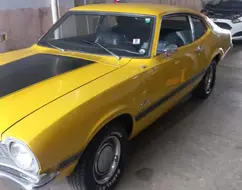FORD MAVERICK SUPER LUXO SEDAN 6 CILINDROS 12V GASOLINA 4P MANUAL FORD MAVERICK SUPER LUXO SEDAN 6 CILINDROS 12V GASOLINA 4P MANUAL