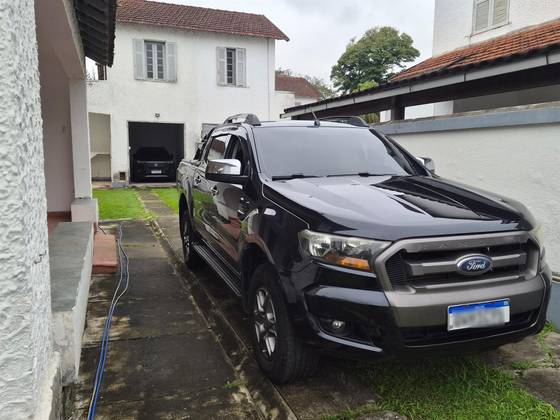 FORD RANGER 2.2 XLS 4X4 CD 16V DIESEL 4P AUTOMÁTICO