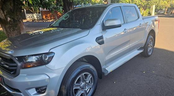 FORD RANGER 2.2 XLS 4X4 CD 16V DIESEL 4P AUTOMÁTICO