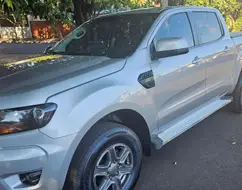 FORD RANGER 2.2 XLS 4X4 CD 16V DIESEL 4P AUTOMÁTICO FORD RANGER 2.2 XLS 4X4 CD 16V DIESEL 4P AUTOMÁTICO
