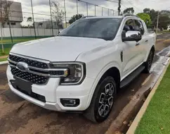 FORD RANGER 3.0 V6 TURBO DIESEL CD LIMITED 4X4 AUTOMÁTICO FORD RANGER 3.0 V6 TURBO DIESEL CD LIMITED 4X4 AUTOMÁTICO