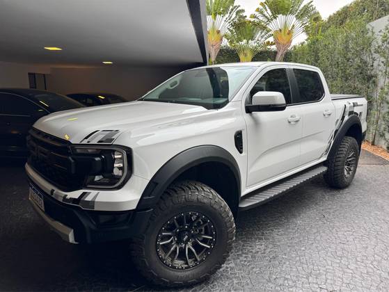 FORD RANGER 3.0 V6 TURBO DIESEL CD XLT 4X4 AUTOMÁTICO