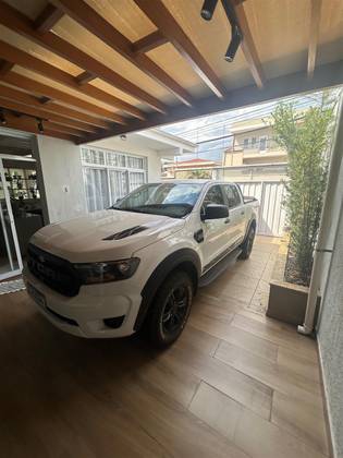 FORD RANGER 3.2 STORM 4X4 CD 20V DIESEL 4P AUTOMÁTICO