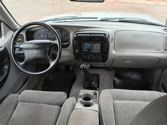 FORD-RANGER-4.0 STX 4X2 CE V6 12V GASOLINA 2P MANUAL FORD-RANGER-1996
