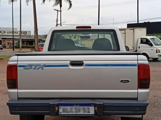 FORD-RANGER-4.0 STX 4X2 CE V6 12V GASOLINA 2P MANUAL FORD-RANGER-1996