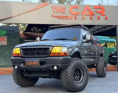 FORD RANGER 4.0 XLT 4X4 CD V6 12V GASOLINA 4P MANUAL FORD RANGER 4.0 XLT 4X4 CD V6 12V GASOLINA 4P MANUAL