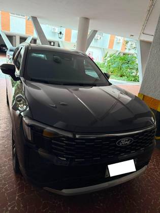 FORD TERRITORY 1.5 ECOBOOST GTDI GASOLINA TITANIUM AUTOMÁTICO