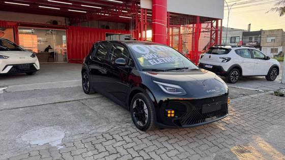 GAC AION UT 44,12 KW ELÉTRICO PREMIUM