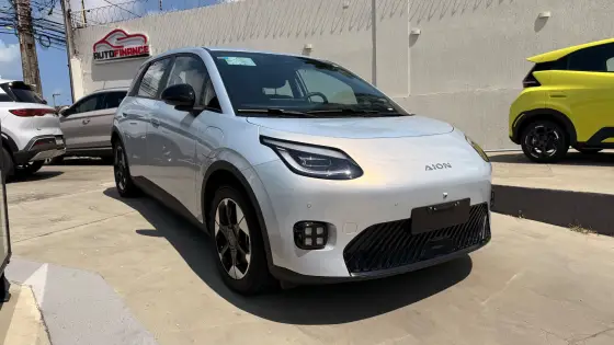GAC AION UT 44,12 KW ELÉTRICO PREMIUM