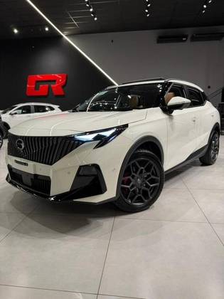 GAC GS3 1.5 TURBO GASOLINA ELITE DCT