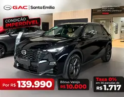 GAC GS3 1.5 TURBO GASOLINA PREMIUM DCT GAC GS3 1.5 TURBO GASOLINA PREMIUM DCT