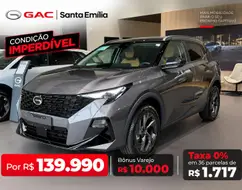 GAC GS3 1.5 TURBO GASOLINA PREMIUM DCT GAC GS3 1.5 TURBO GASOLINA PREMIUM DCT