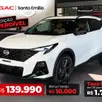 GAC GS3 1.5 TURBO GASOLINA PREMIUM DCT GAC GS3 1.5 TURBO GASOLINA PREMIUM DCT