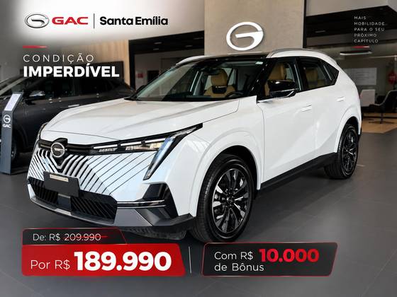 GAC GS4 2.0 HEV ELITE AUTOMÁTICO