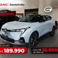 GAC GS4 2.0 HEV ELITE AUTOMÁTICO GAC GS4 2.0 HEV ELITE AUTOMÁTICO
