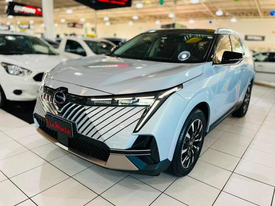 GAC GS4 2.0 HEV ELITE AUTOMÁTICO