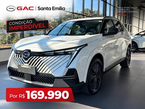 GAC GS4 2.0 HEV PREMIUM AUTOMÁTICO
