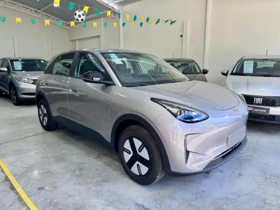 GEELY EX2 39,4 KW ELÉTRICO PRO