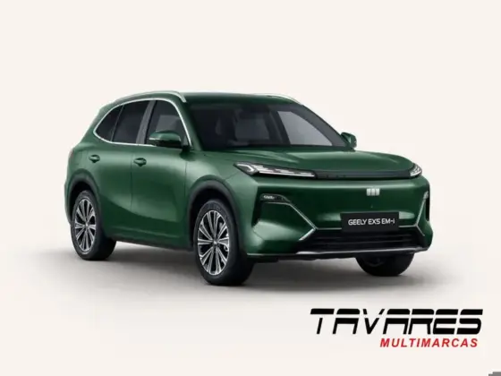 GEELY EX5 EM-i 1.5 PHEV ULTRA E-DHT