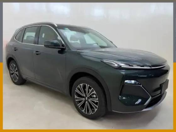 GEELY EX5 EM-i 1.5 PHEV ULTRA E-DHT