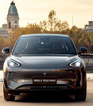 GEELY EX2 39,4 KW ELÉTRICO MAX