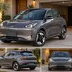 GEELY EX2 39,4 KW ELÉTRICO MAX GEELY EX2 39,4 KW ELÉTRICO MAX
