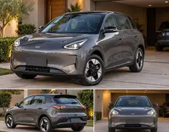 GEELY EX2 39,4 KW ELÉTRICO MAX GEELY EX2 39,4 KW ELÉTRICO MAX
