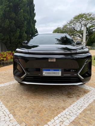 GEELY EX5 60,22 KW ELÉTRICO MAX