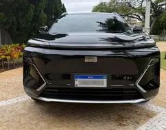 GEELY EX5 60,22 KW ELÉTRICO MAX GEELY EX5 60,22 KW ELÉTRICO MAX