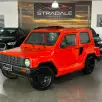 GURGEL X12 1.6 LE TOCANTIS 8V GASOLINA 2P MANUAL GURGEL X12 1.6 LE TOCANTIS 8V GASOLINA 2P MANUAL