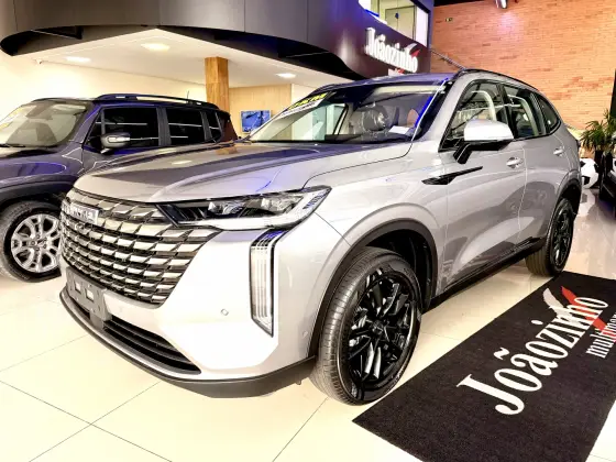 GWM HAVAL H6 1.5 FLEX HEV2 E-TRACTION GWM HAVAL H6 1.5 FLEX HEV2 E-TRACTION