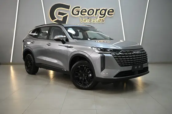 GWM HAVAL H6 1.5 FLEX HEV2 E-TRACTION