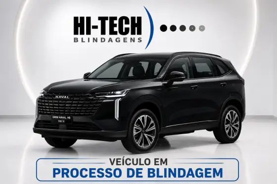GWM HAVAL H6 1.5 FLEX PHEV19 E-TRACTION GWM HAVAL H6 1.5 FLEX PHEV19 E-TRACTION