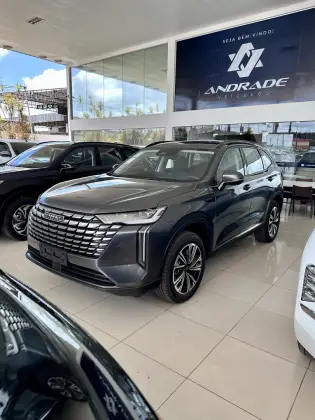 GWM HAVAL H6 1.5 FLEX PHEV19 E-TRACTION GWM HAVAL H6 1.5 FLEX PHEV19 E-TRACTION