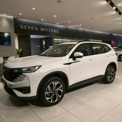 GWM HAVAL H6 1.5 PHEV34 AWD E-TRACTION GWM HAVAL H6 1.5 PHEV34 AWD E-TRACTION