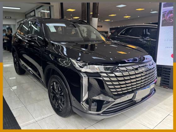 GWM HAVAL H6 1.5 FLEX HEV2 E-TRACTION