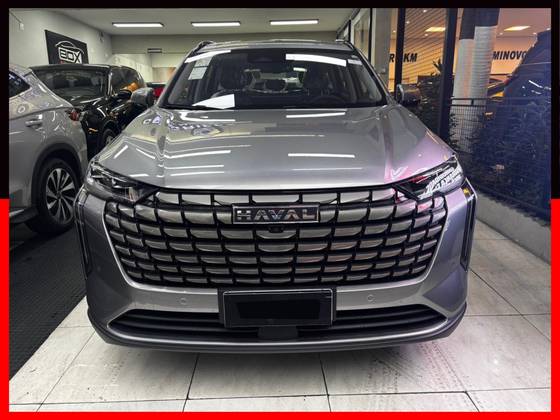 GWM HAVAL H6 1.5 FLEX HEV2 E-TRACTION