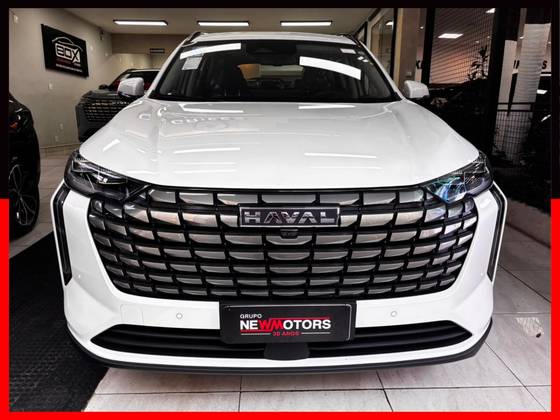 GWM HAVAL H6 1.5 FLEX HEV2 E-TRACTION