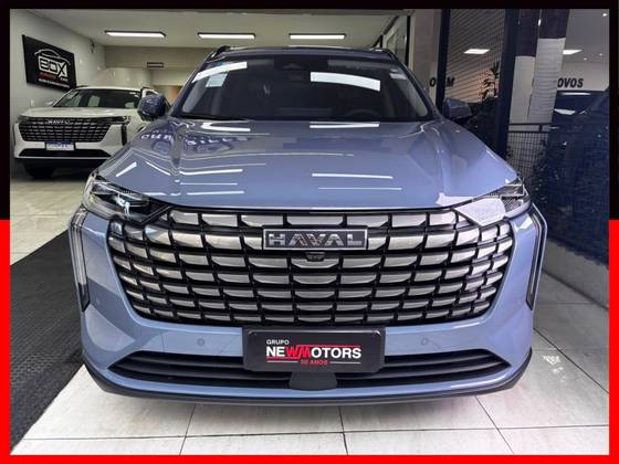 GWM HAVAL H6 1.5 FLEX HEV2 E-TRACTION