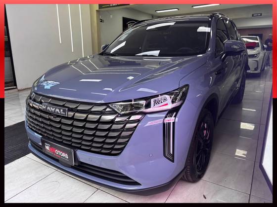 GWM HAVAL H6 1.5 FLEX HEV2 E-TRACTION