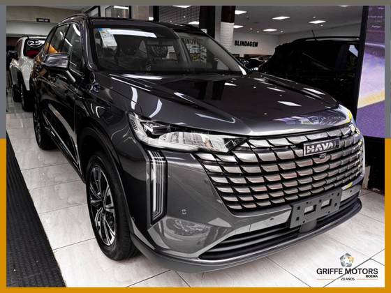 GWM HAVAL H6 1.5 FLEX PHEV19 E-TRACTION