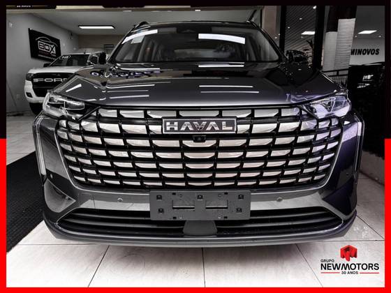 GWM HAVAL H6 1.5 FLEX PHEV19 E-TRACTION