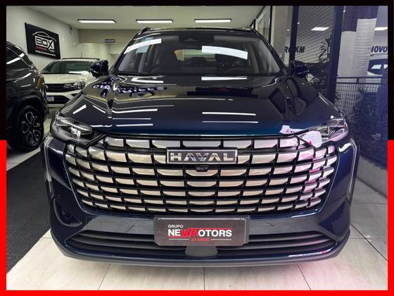 GWM HAVAL H6 1.5 FLEX PHEV19 E-TRACTION
