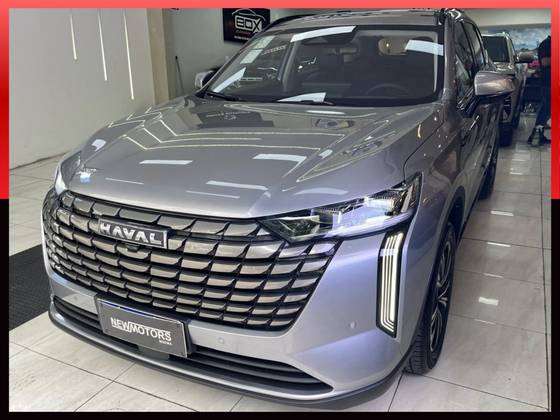 GWM HAVAL H6 1.5 FLEX PHEV19 E-TRACTION