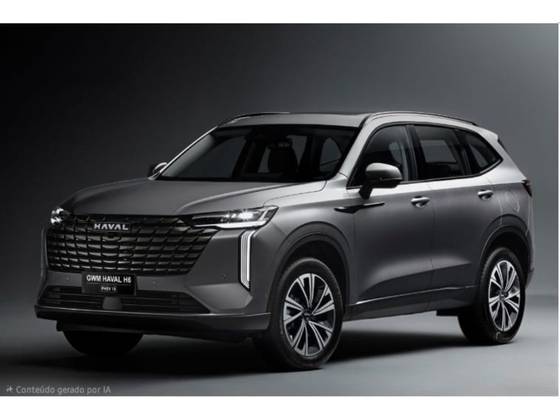 GWM HAVAL H6 1.5 FLEX PHEV19 E-TRACTION