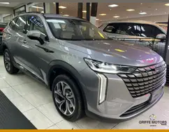 GWM HAVAL H6 1.5 FLEX PHEV35 AWD E-TRACTION GWM HAVAL H6 1.5 FLEX PHEV35 AWD E-TRACTION
