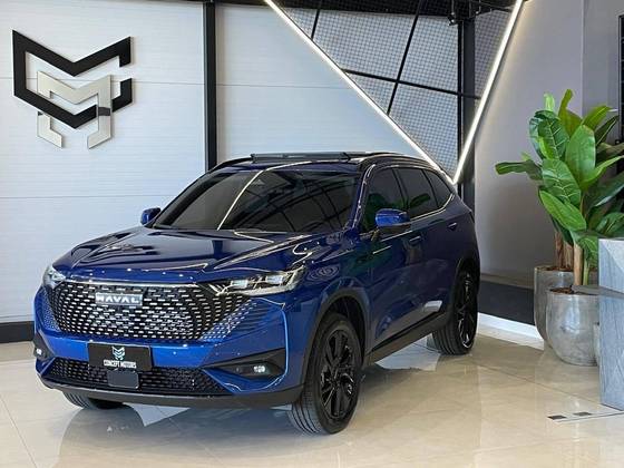 GWM HAVAL H6 1.5 HEV E-TRACTION